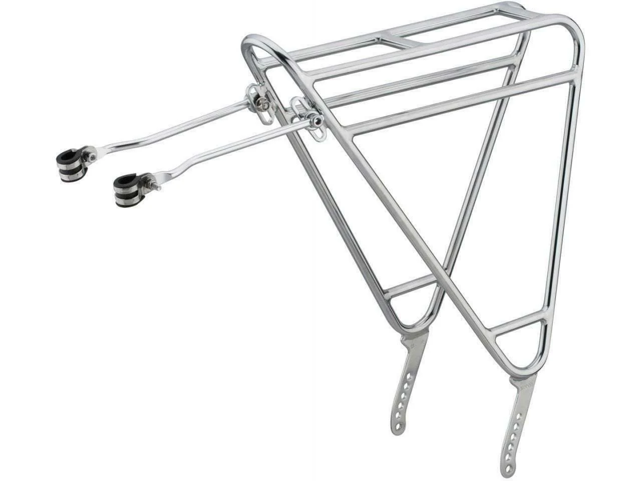 Nitto R26 Rear Rack | Silver - Image 2