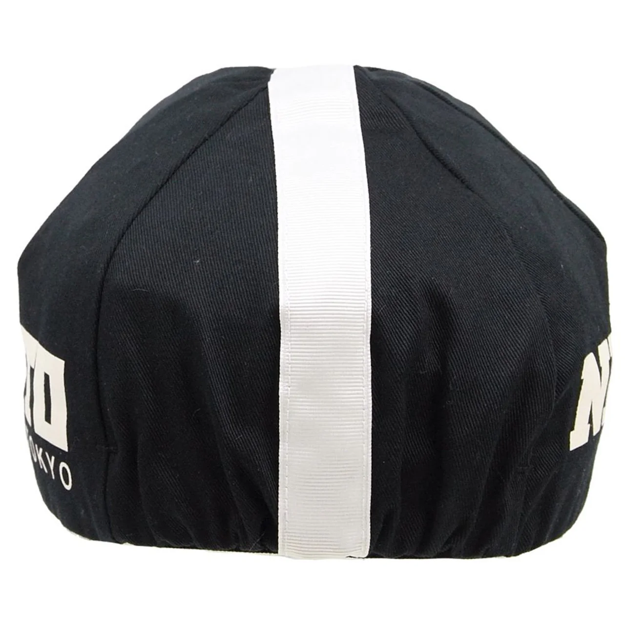 Nitto Racing Cycling Cotton Cap In Black - Image 4