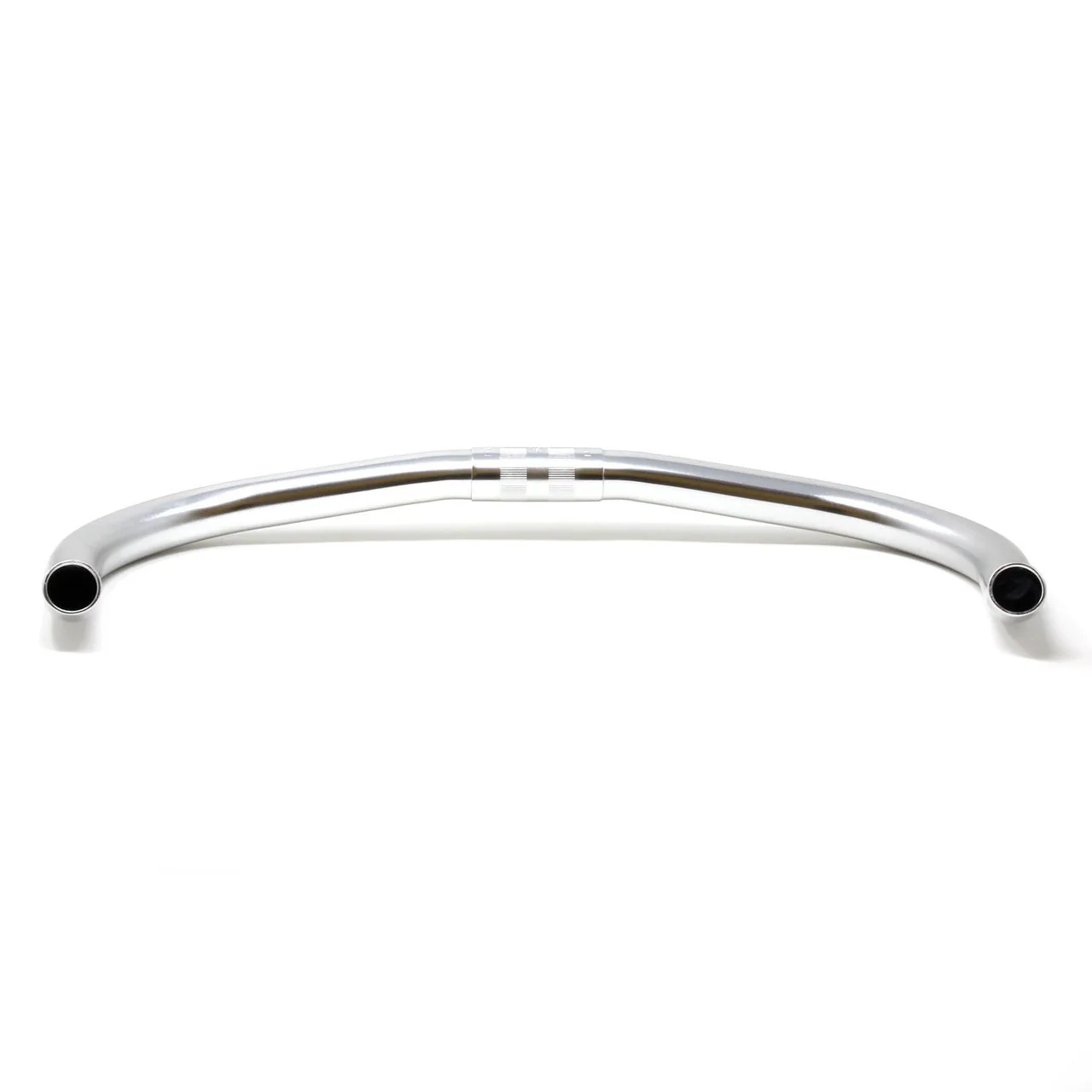Nitto RB-010 Bullhorn Handlebars | 25.4mm Clamp | 400mm | Silver - Image 2
