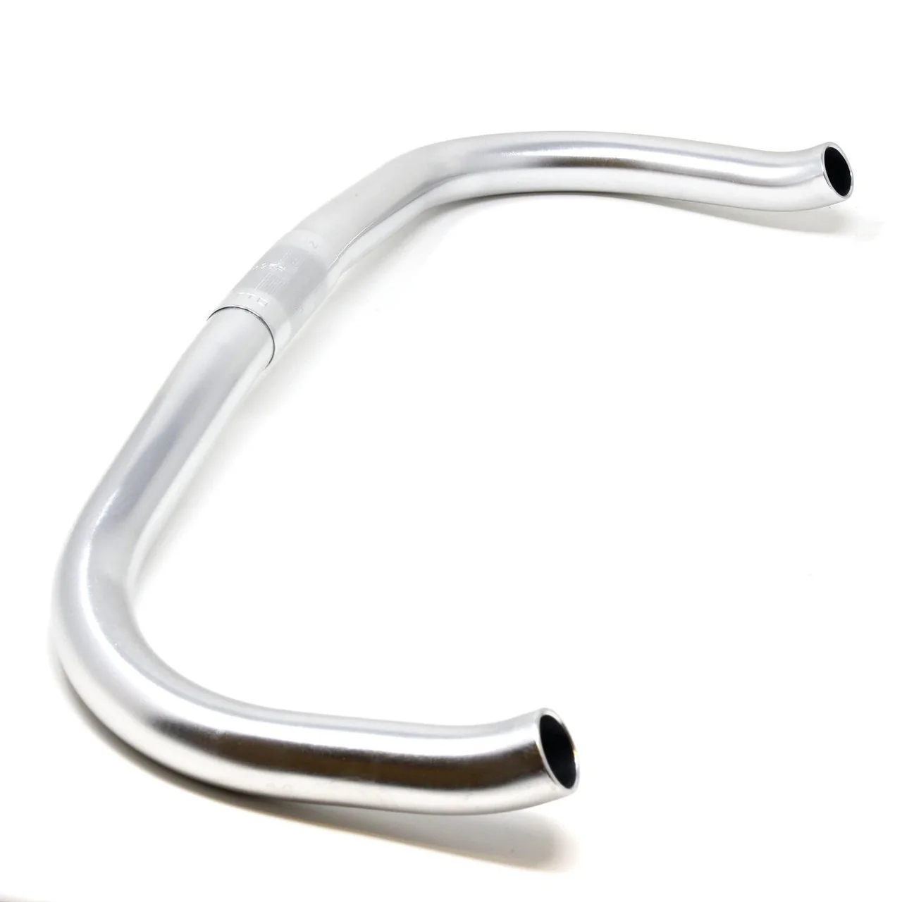 Nitto RB-010 Bullhorn Handlebars | 25.4mm Clamp | 400mm | Silver - Image 3