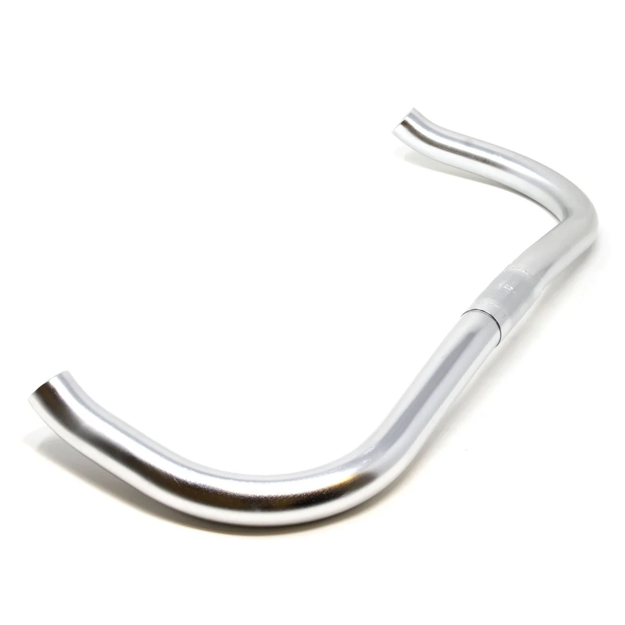 Nitto RB-010 Bullhorn Handlebars | 25.4mm Clamp | 400mm | Silver - Image 5