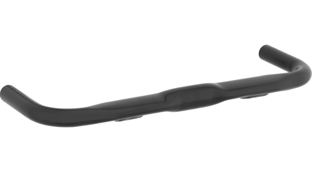 Nitto RB-036 Bullhorn Handlebars | 31.8mm Clamp | 400mm Wide | Black