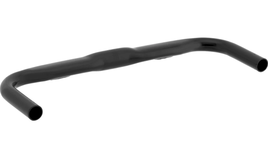 Nitto RB-036 Bullhorn Handlebars | 31.8mm Clamp | 400mm Wide | Black - Image 2