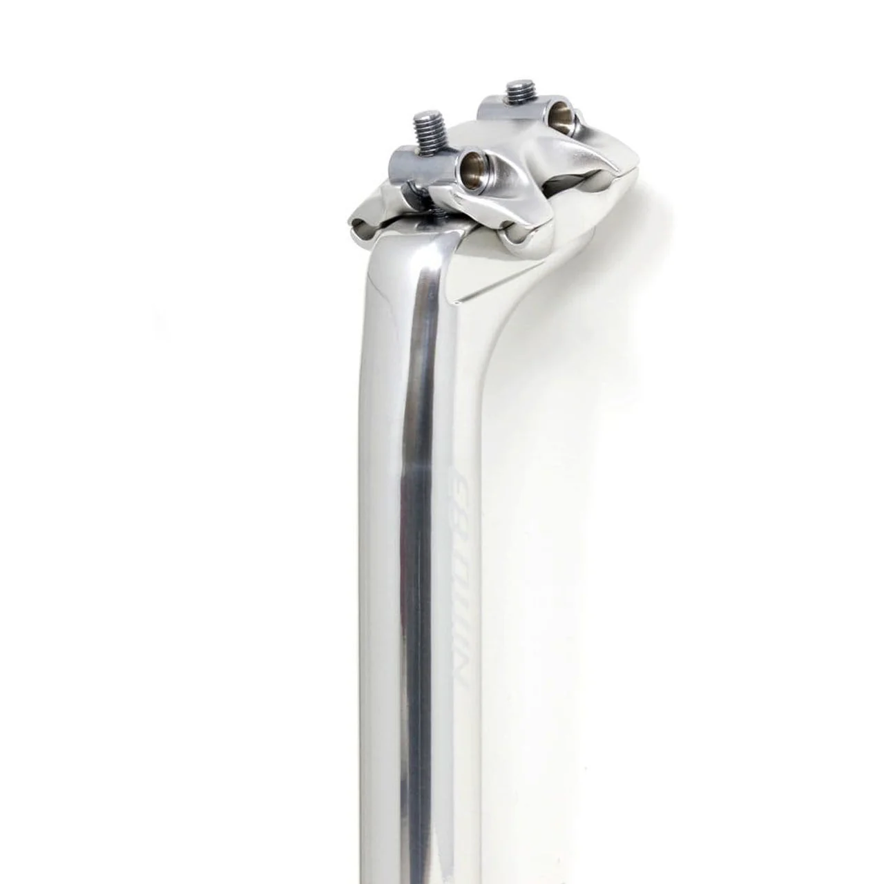 Nitto S83 Seatpost  | 27.2mm Clamp | | 300mm Length | Silver