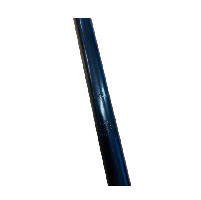 Nitto SP-4 Inline Old School BMX Seatpost | 360mm | 22.2mm Clamp | Black - Image 3