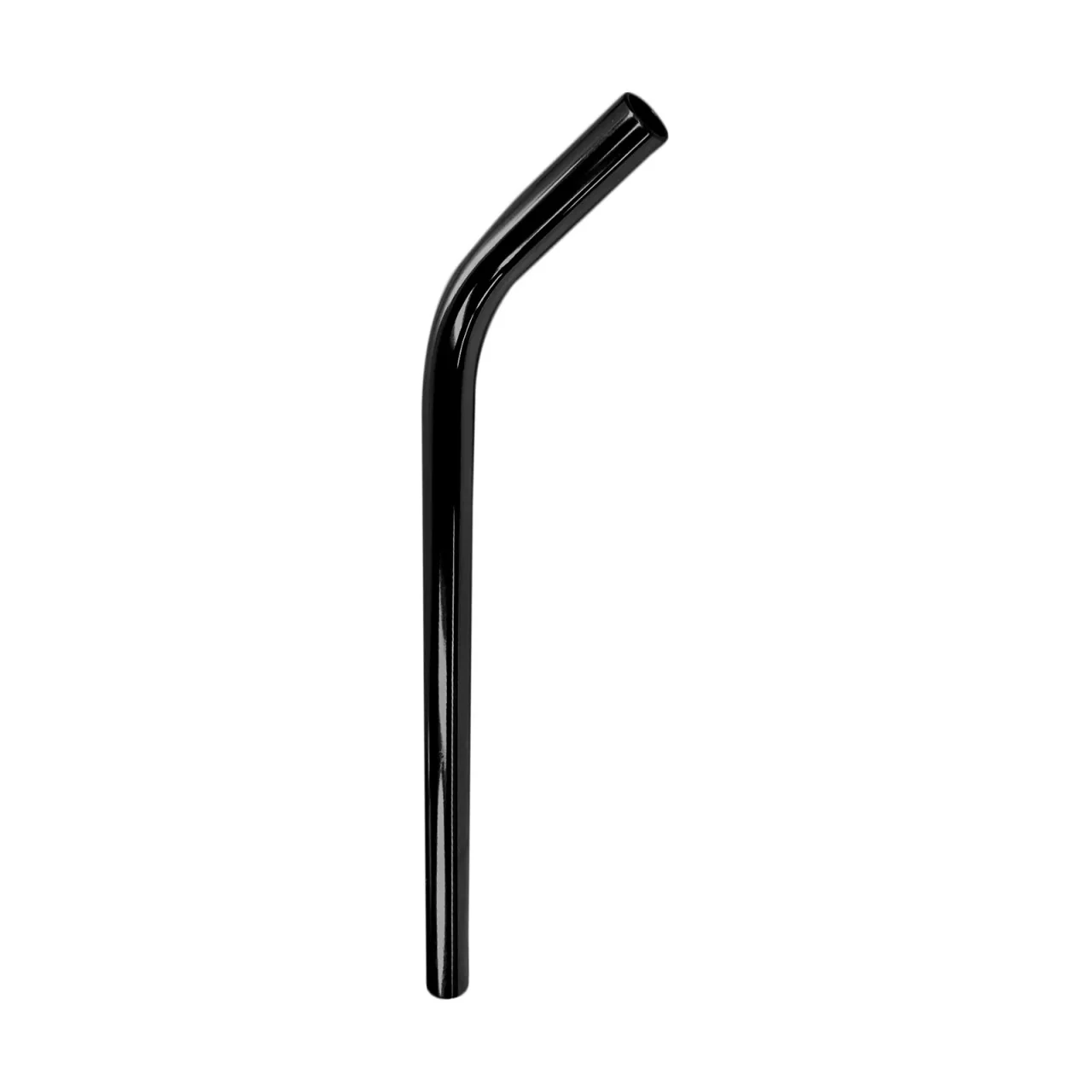 Nitto SP-6 Layback BMX Old School Seatpost | 22.2mm Clamp | Black - Image 2