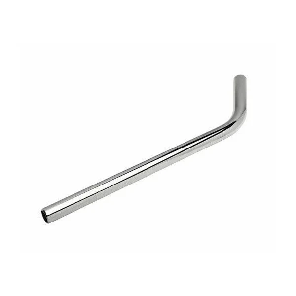 Nitto SP-6 Layback BMX Old School Seatpost | 22.2mm Clamp | Cro-mo - Image 3