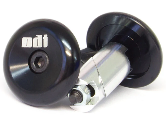 ODI Aluminum Handlebar End Plugs All Colours Scooter / Road Bike / BMX  / MTB - Image 5
