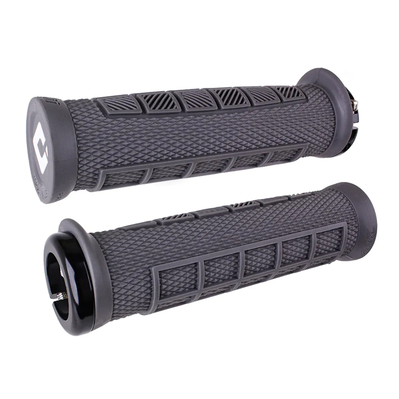 ODI Elite Pro V2.1 MTB Downhill Single Clamp Lock On Grips All Colours - Image 11