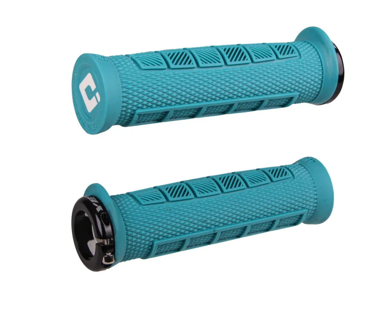 ODI Elite Pro V2.1 MTB Downhill Single Clamp Lock On Grips All Colours - Image 12