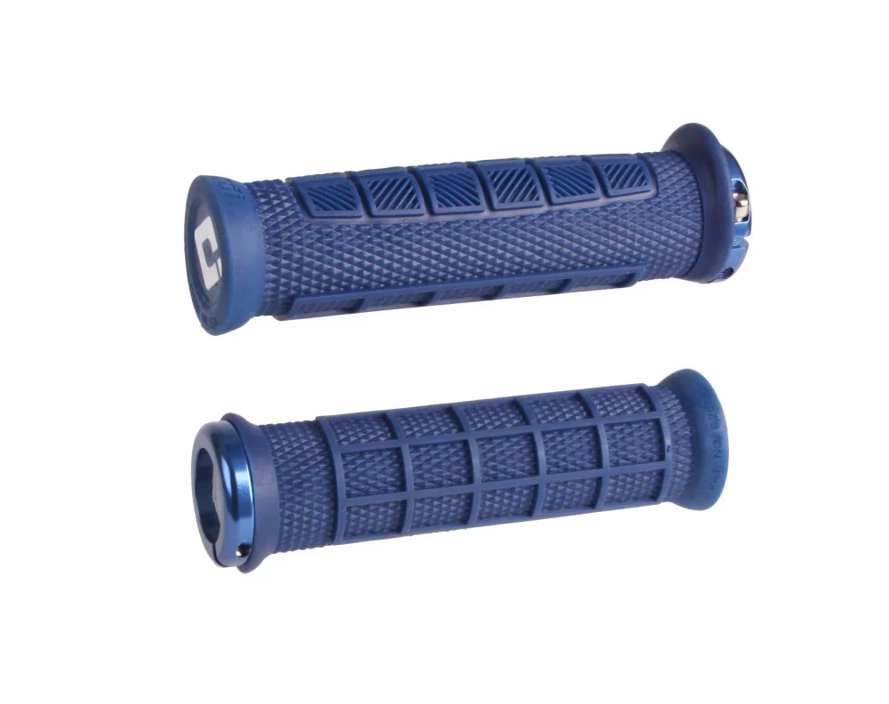 ODI Elite Pro V2.1 MTB Downhill Single Clamp Lock On Grips All Colours - Image 3