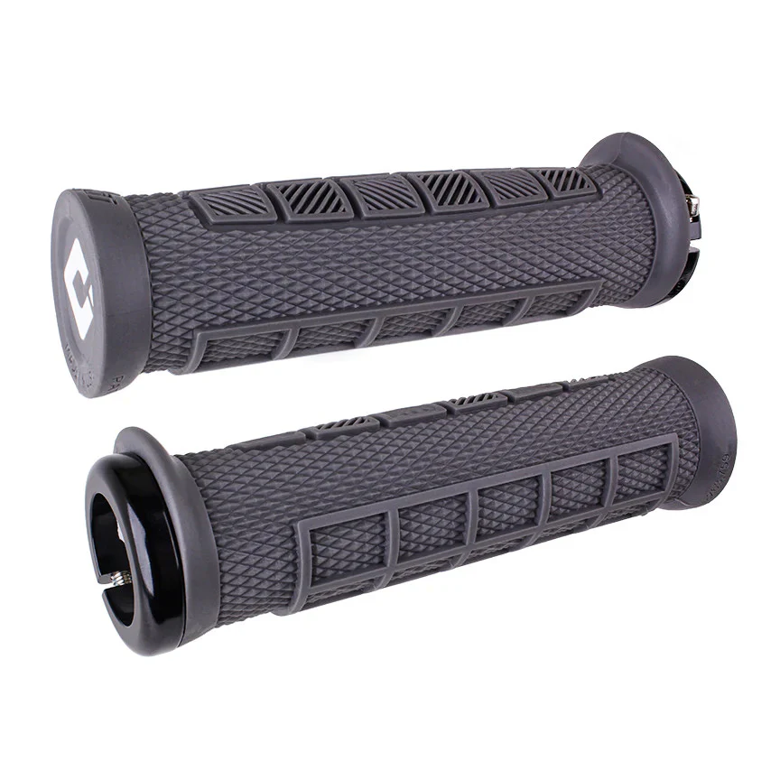 ODI Elite Pro V2.1 MTB Downhill Single Clamp Lock On Grips All Colours - Image 5