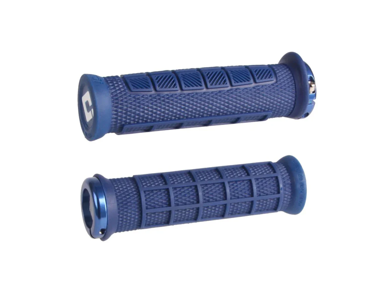 ODI Elite Pro V2.1 MTB Downhill Single Clamp Lock On Grips All Colours - Image 8