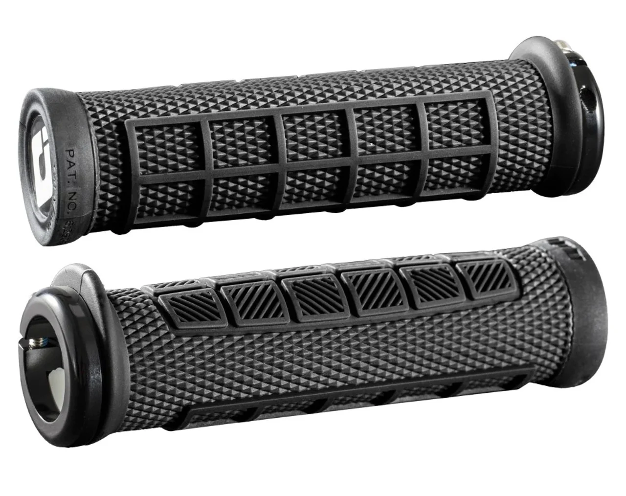 ODI Elite Pro V2.1 MTB Downhill Single Clamp Lock On Grips All Colours - Image 9