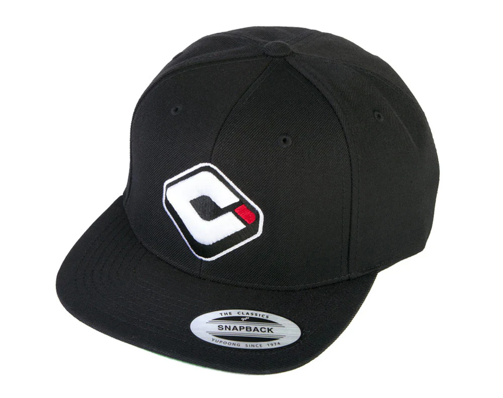 ODI Icon Logo Snap Back Hat All Colours - Image 2
