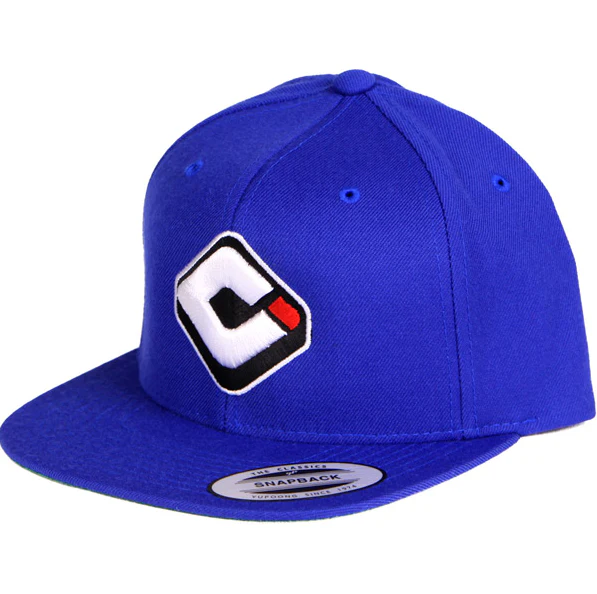 ODI Icon Logo Snap Back Hat All Colours - Image 3