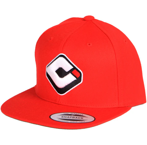 ODI Icon Logo Snap Back Hat All Colours - Image 4
