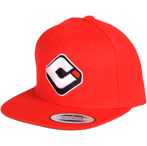 ODI Icon Logo Snap Back Hat All Colours - Image 5