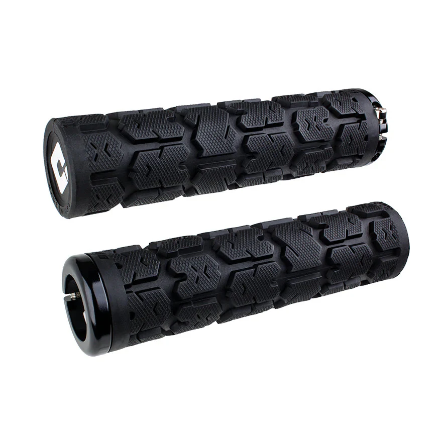 ODI Rogue v2.1 MTB Downhill Lock On Ultimate Shock Absorption 135mm Grips All Colours - Image 3