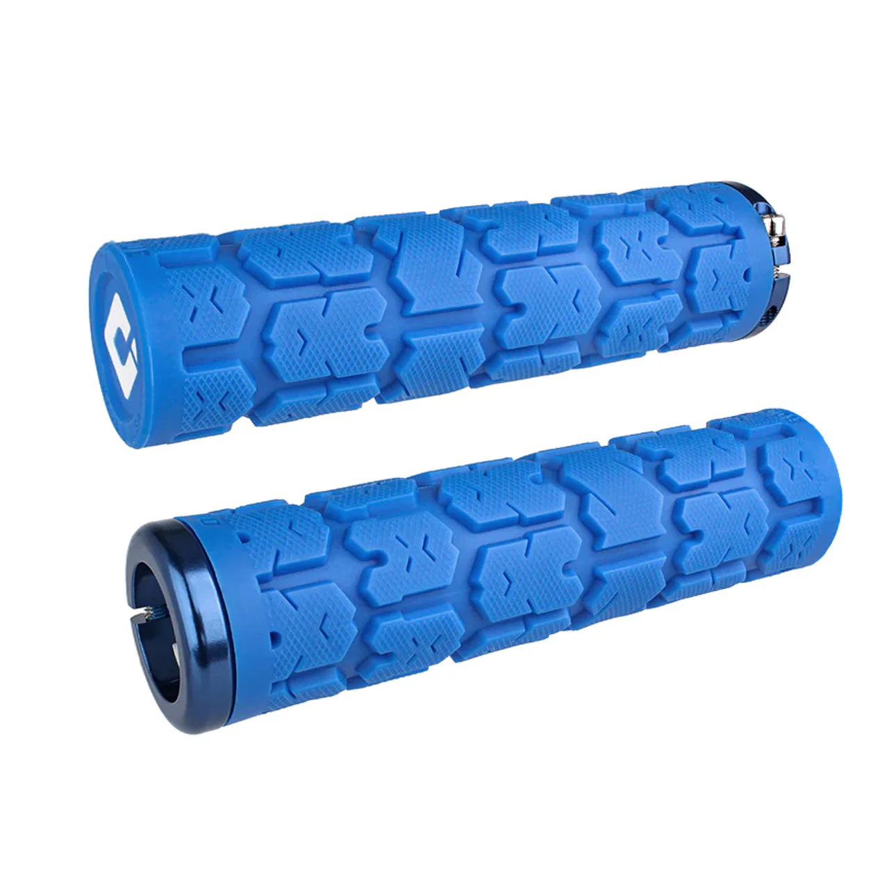 ODI Rogue v2.1 MTB Downhill Lock On Ultimate Shock Absorption 135mm Grips All Colours - Image 6