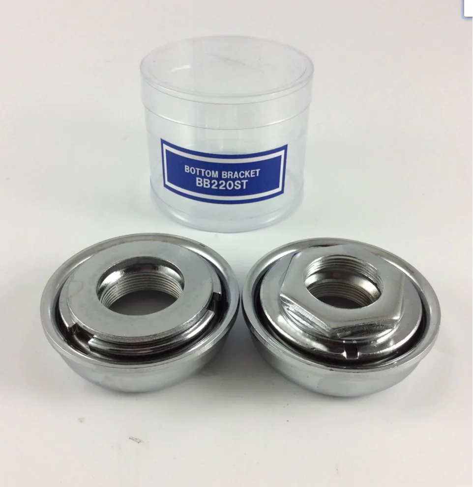 Old School BMX Tange Seiki BB220ST Bottom Bracket for one piece BMX Cranks - Image 2