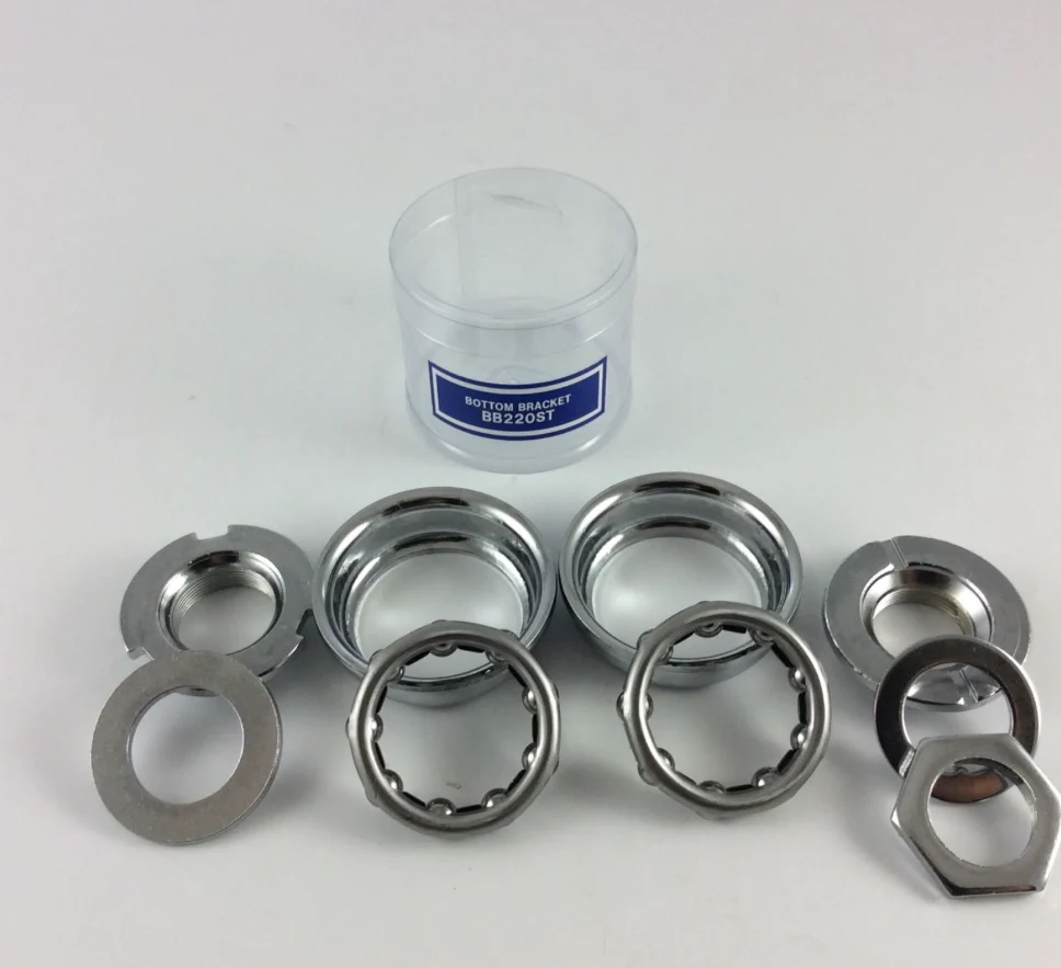 Old School BMX Tange Seiki BB220ST Bottom Bracket for one piece BMX Cranks - Image 3