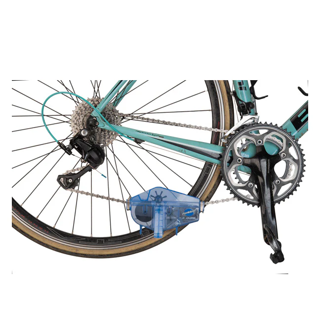 Park Tool CM-5.3 Cyclone Bicycle Chain Scrubber - Image 3