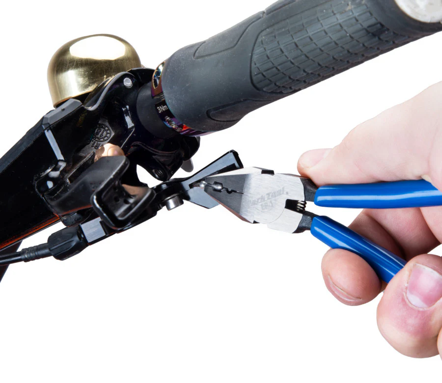 Park Tool EP-1 End Cap Crimping Pliers - Image 4