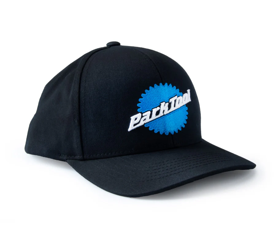 Park Tool HAT-11 Unisex Adjustable Snapback Ball Cap - Image 2