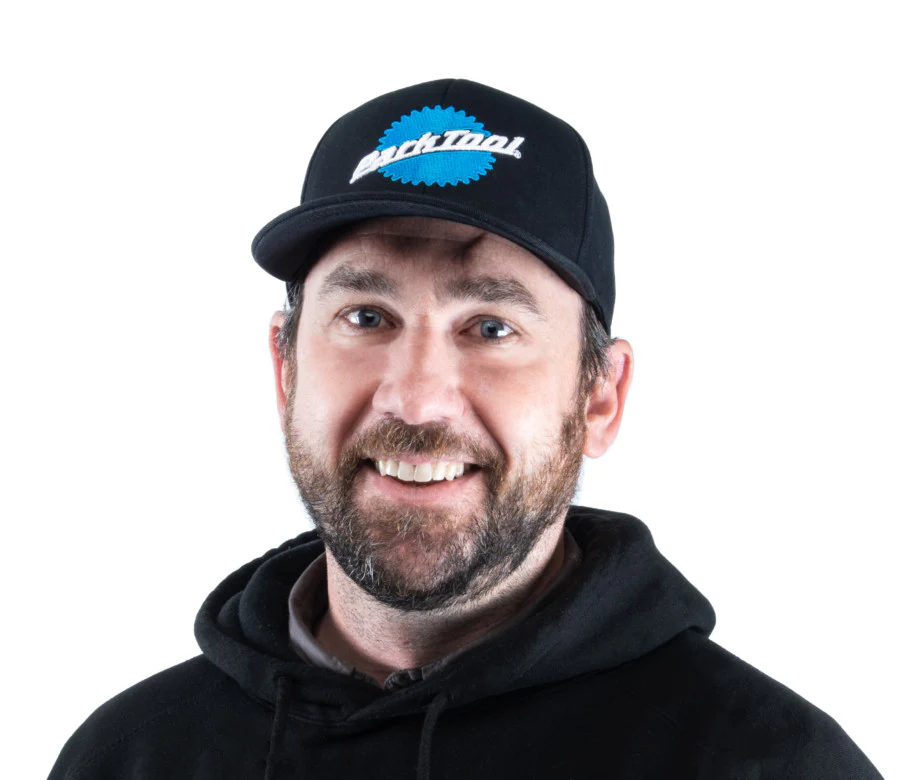 Park Tool HAT-11 Unisex Adjustable Snapback Ball Cap - Image 3
