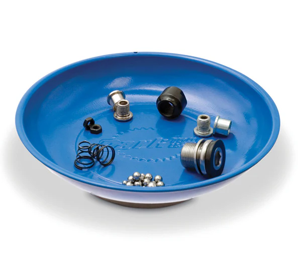 Park Tool MB-1 Magnetic Parts 15cm Bowl In Blue - Image 2
