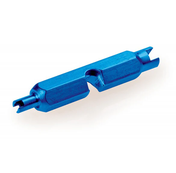 Park Tool VC-1 Valve Core Tool Presta or Schrader Compatible