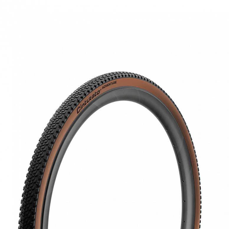 Pirelli Cinturato Adventure TLR Tubeless Ready Folding Gravel Tyre - Image 2