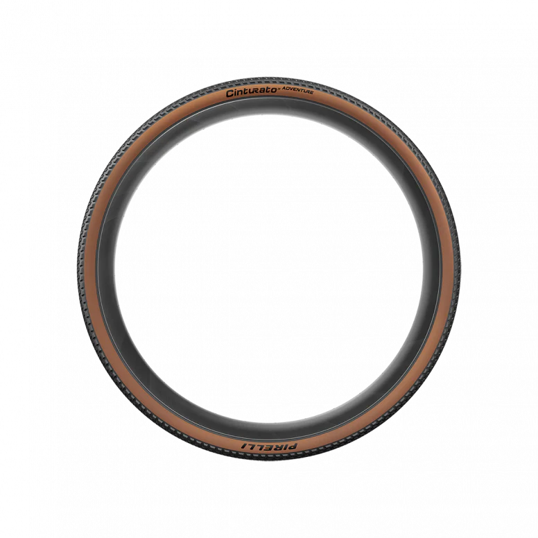Pirelli Cinturato Adventure TLR Tubeless Ready Folding Gravel Tyre - Image 6