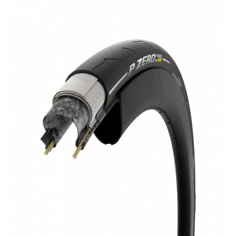 Pirelli P ZERO Race TLR RS Folding Road Tyre - Image 3