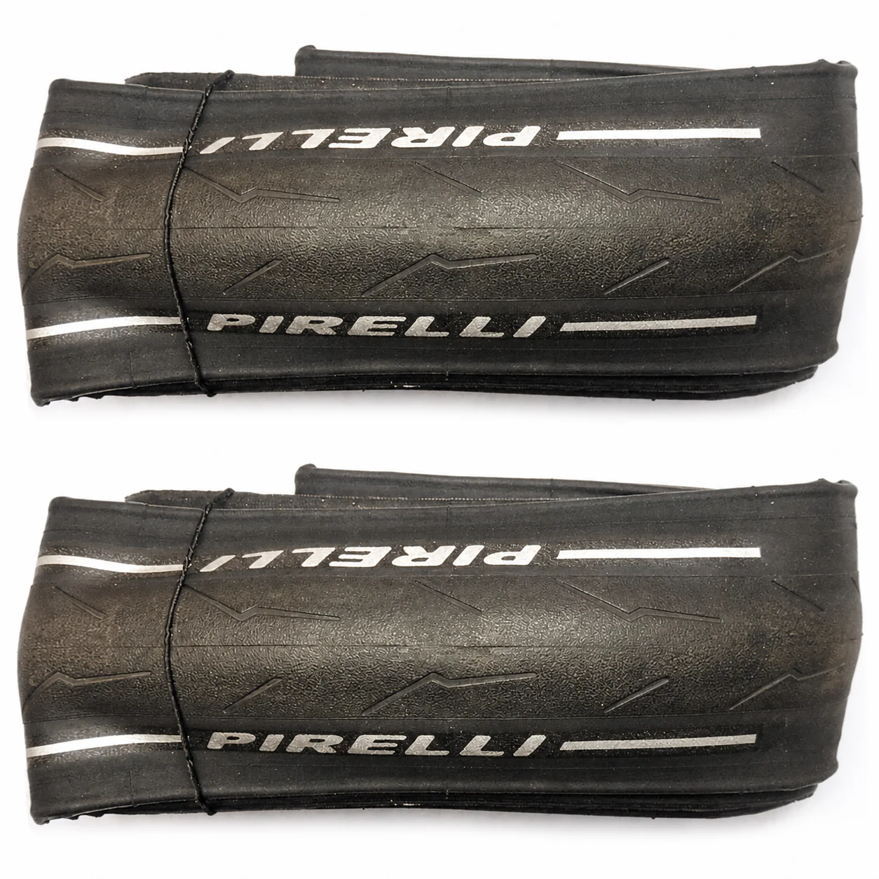 Pirelli P Zero Race tyres 700x26c x2