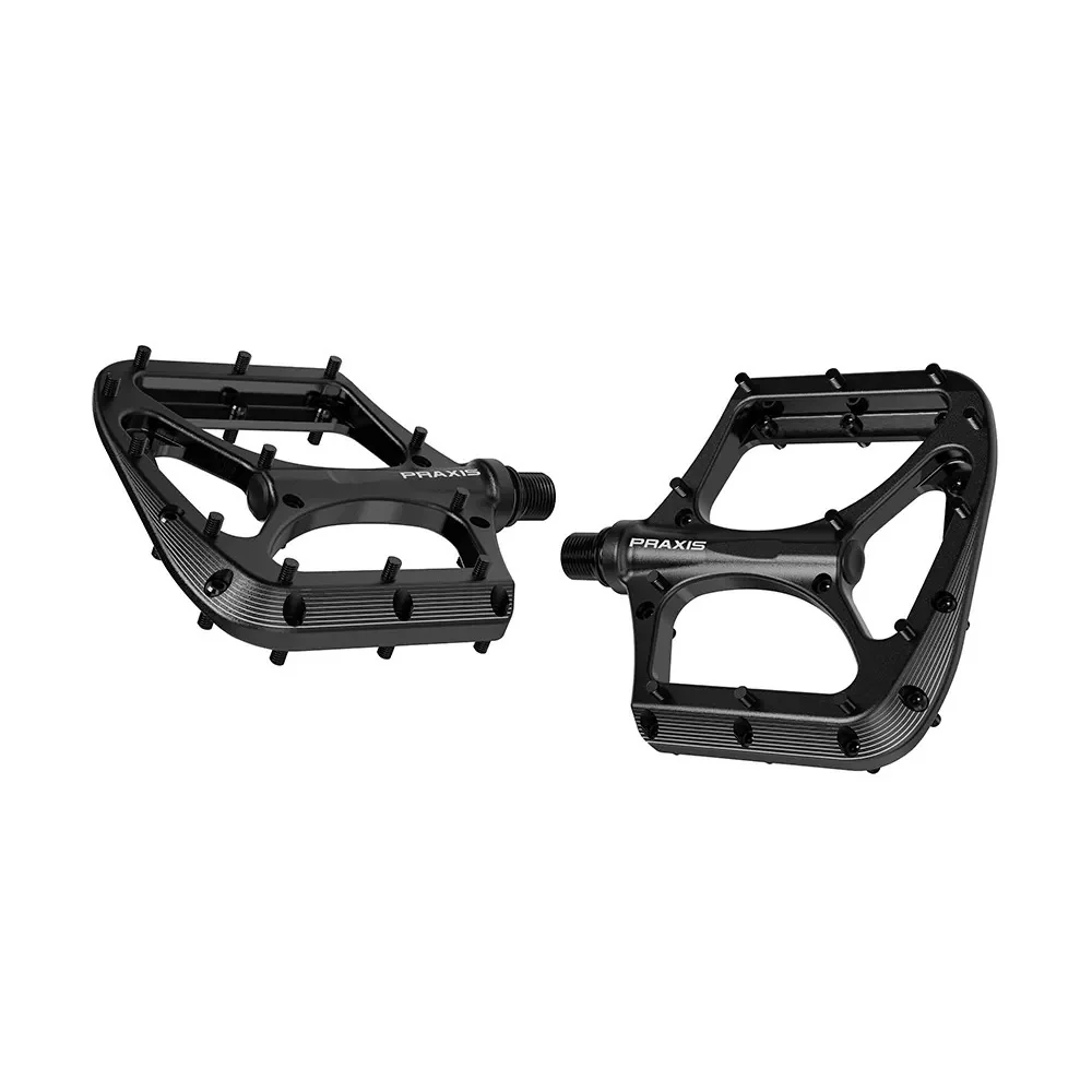 Praxis Works Podium Flat MTB Downhill Trail Alloy Pedals | All Colours - Image 2