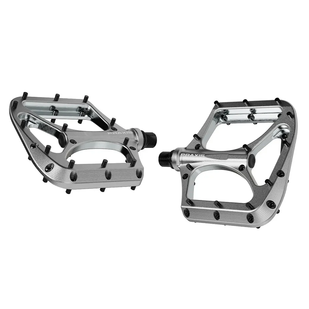 Praxis Works Podium Flat MTB Downhill Trail Alloy Pedals | All Colours - Image 4
