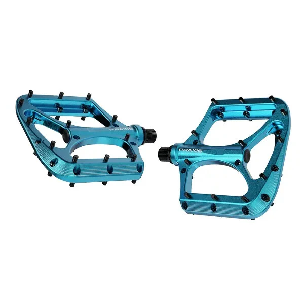 Praxis Works Podium Flat MTB Downhill Trail Alloy Pedals | All Colours - Image 5