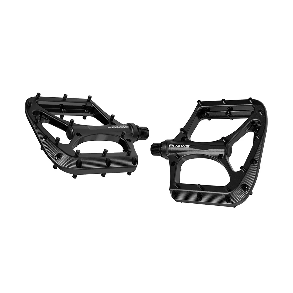 Praxis Works Podium Flat MTB Downhill Trail Alloy Pedals | All Colours - Image 6