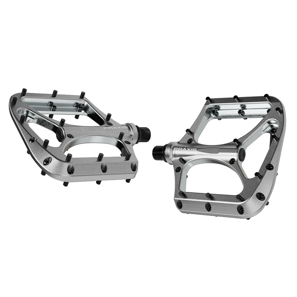 Praxis Works Podium Flat MTB Downhill Trail Alloy Pedals | All Colours - Image 7