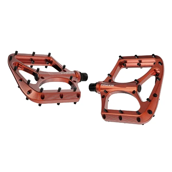 Praxis Works Podium Flat MTB Downhill Trail Alloy Pedals | All Colours - Image 9
