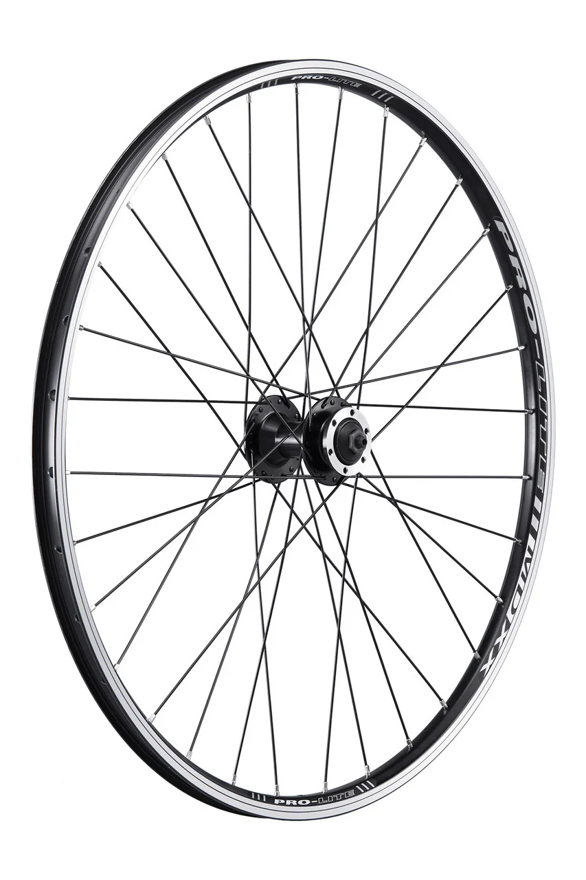 Pro-Lite Prologue MD-20 MTB Clincher Disc/Rim Brake 26’’ Wheelset - Image 3