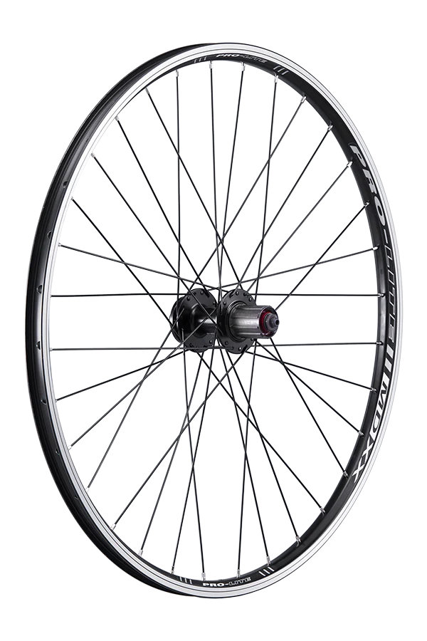 Pro-Lite Prologue MD-20 MTB Clincher Disc/Rim Brake 26’’ Wheelset - Image 4