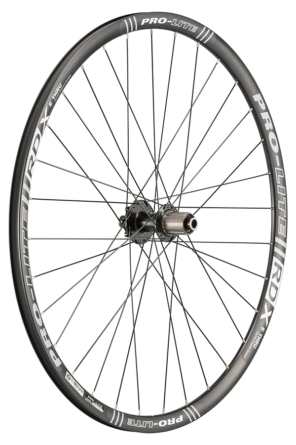 Pro-Lite Prologue RD-10 Alloy Clincher Road Disc Brake 700C Wheelset - Image 3