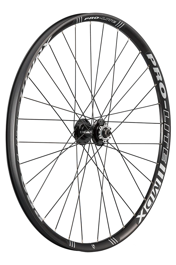Pro-Lite Prologue MD-10 MTB Tubeless Ready QR Disc 27.5" Wheelset - Image 4