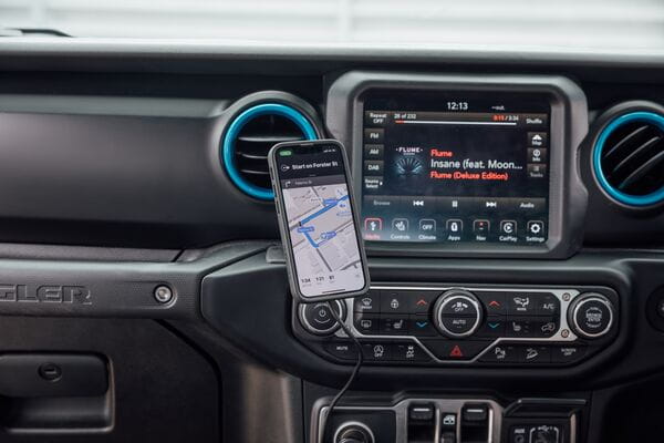 Quad Lock Dash Console Car Mount - Image 4