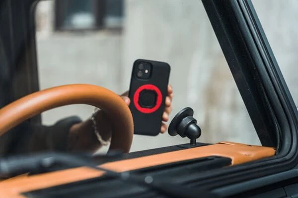 Quad Lock Dash Console Car Mount - Image 5