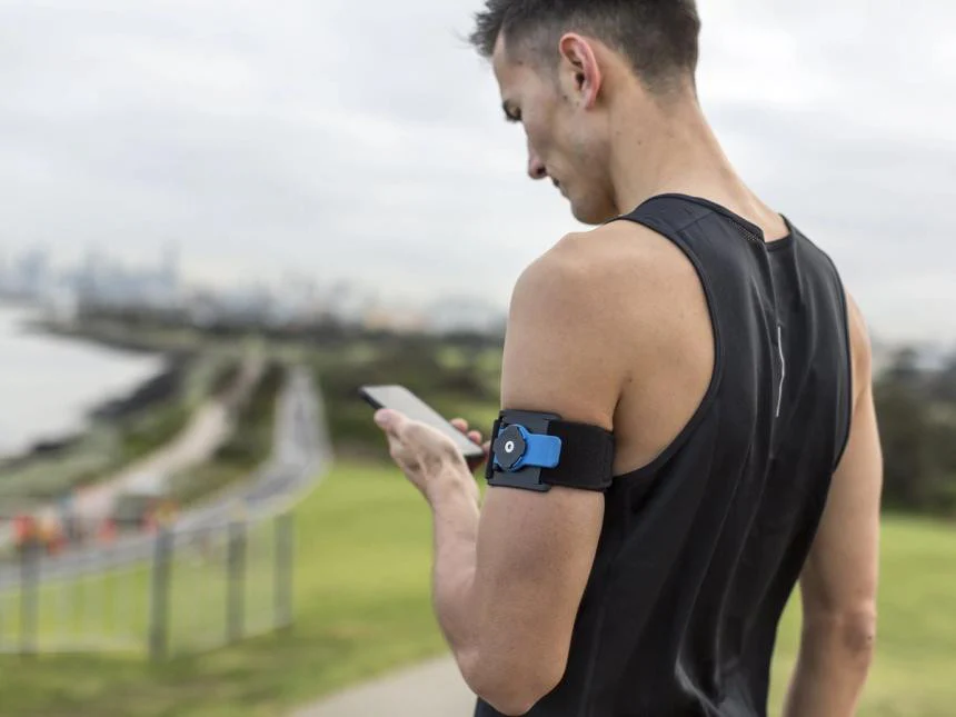 Quad Lock Sports Armband - Image 3