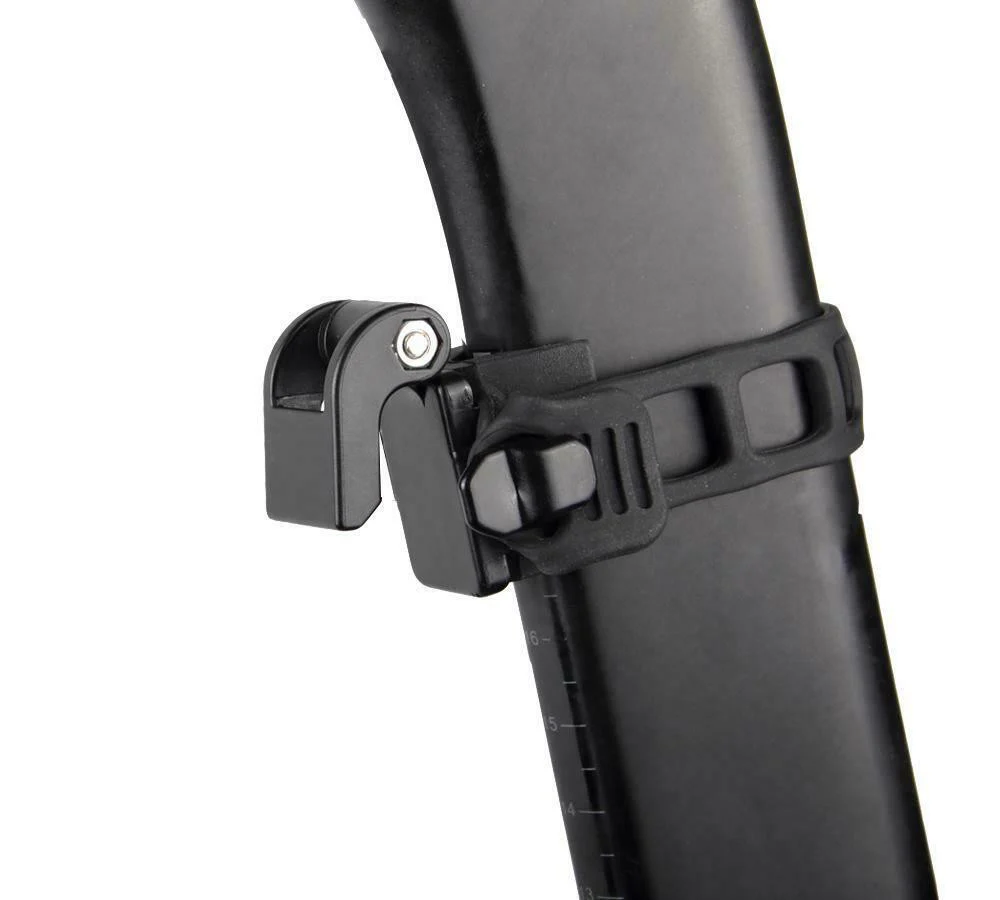 Ravemen ABM06 Light Mount - TR20, TR30M, TR50, CL Series For Round/Aero Bars - Image 2